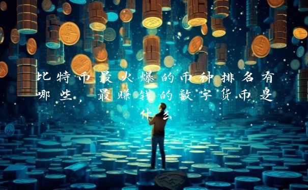 比特币最火爆的币种排名有哪些，最赚钱的数字货币是什么_https://www.jubaopay.com_币圈资讯_第1张